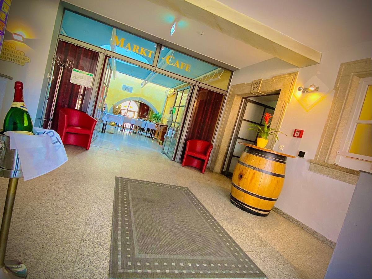 Meister Baer Hotel Ostbayern Floß Buitenkant foto