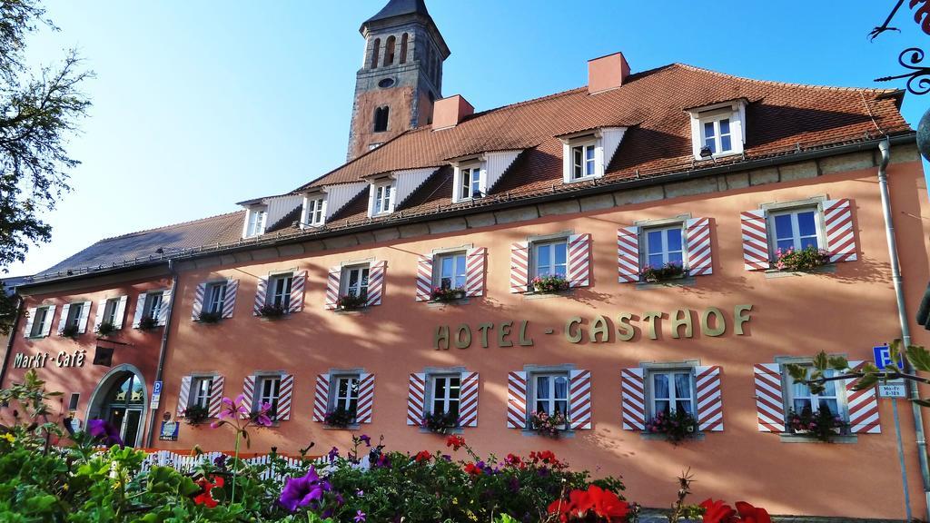 Meister Baer Hotel Ostbayern Floß Buitenkant foto