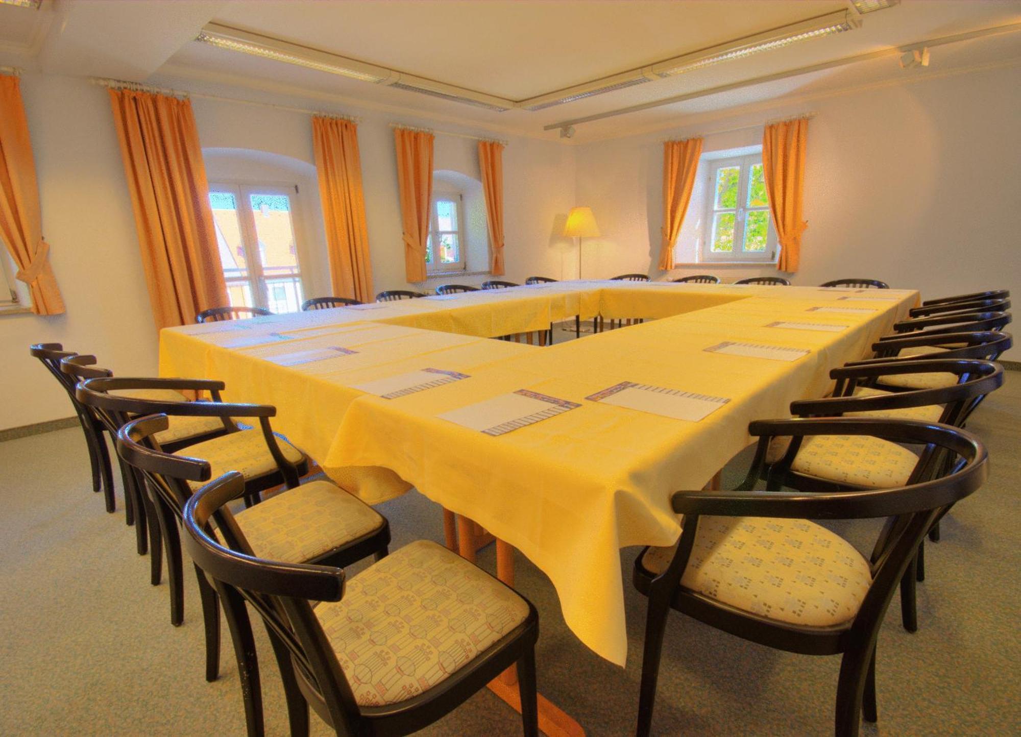 Meister Baer Hotel Ostbayern Floß Buitenkant foto
