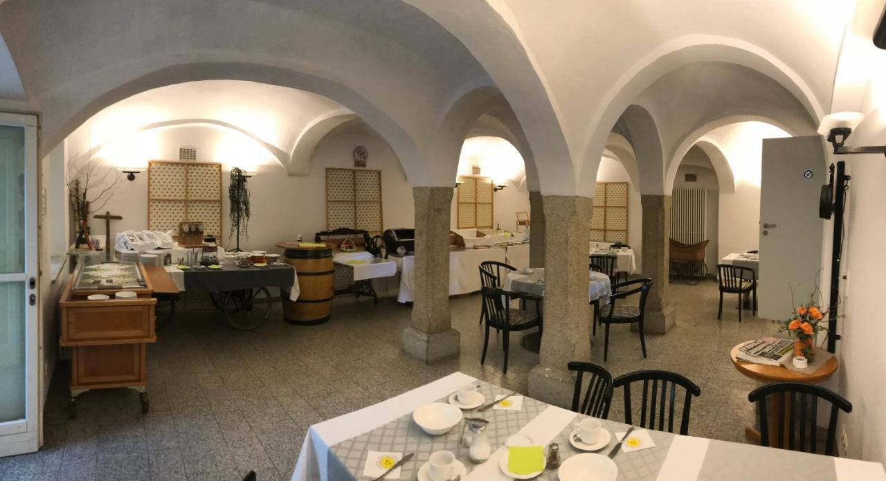 Meister Baer Hotel Ostbayern Floß Buitenkant foto